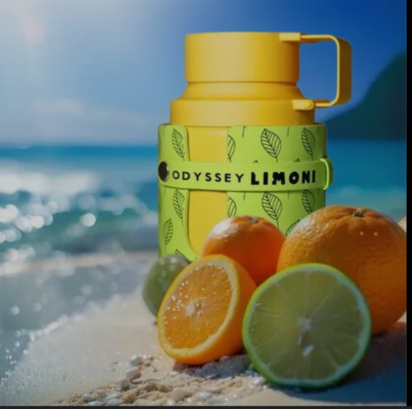 Odyssey limoni