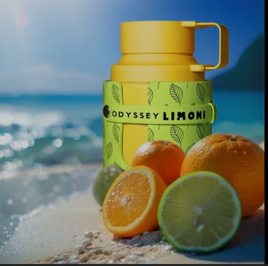 Odyssey limoni