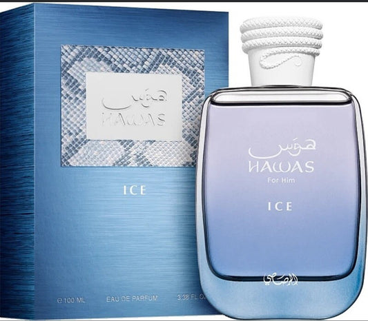 Hawas ice