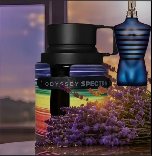 Odyssey spectra