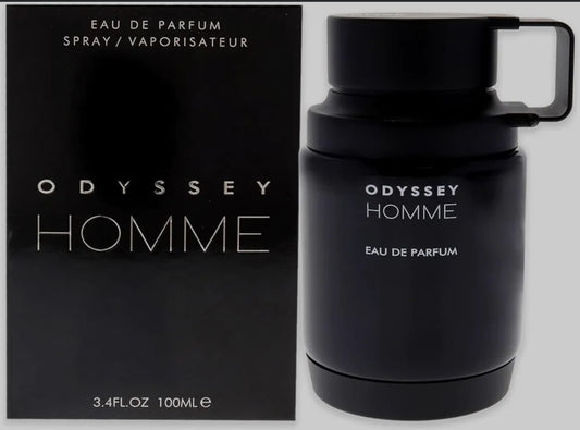 Odyssey homme black