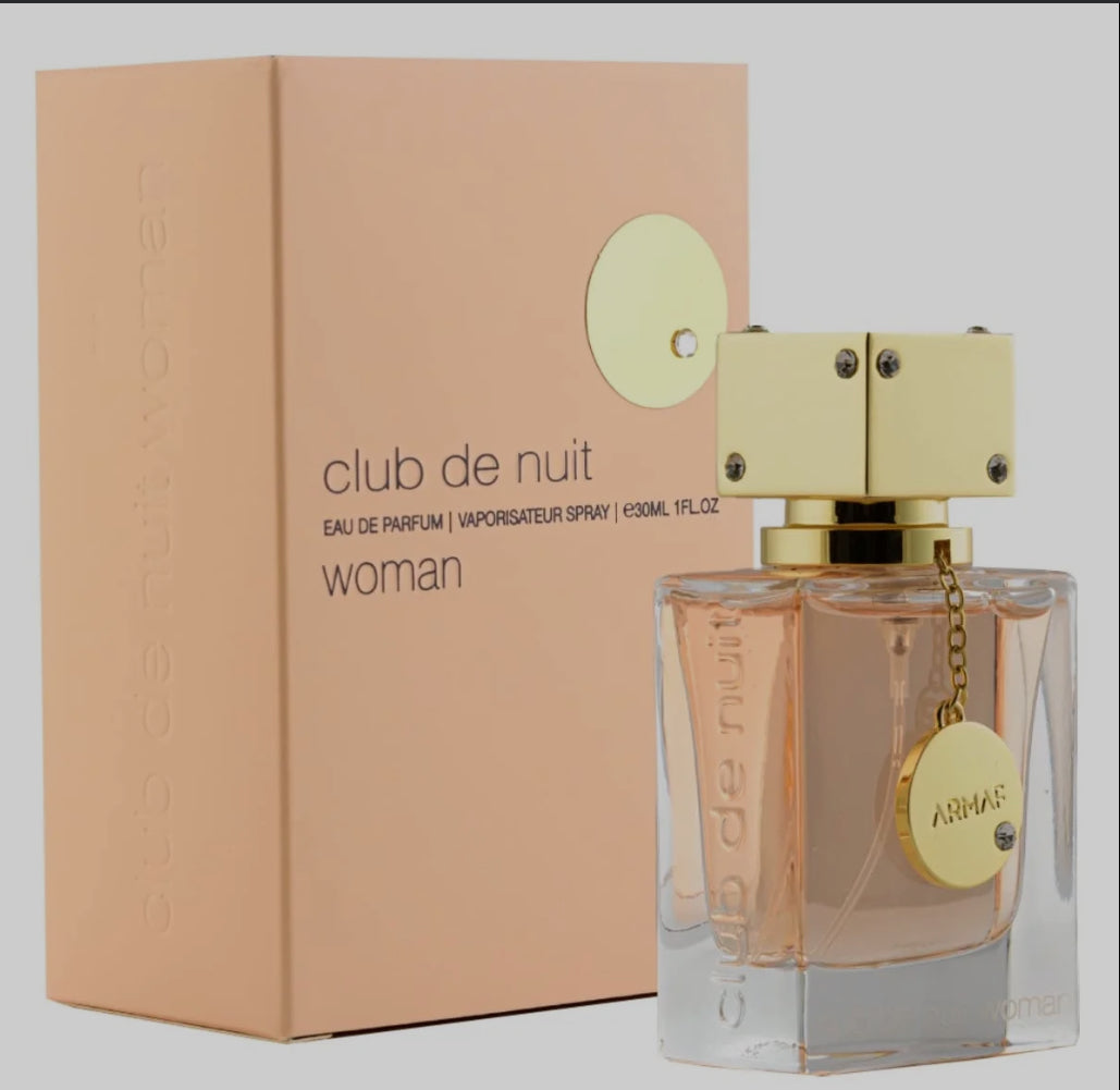 Club de nuit women