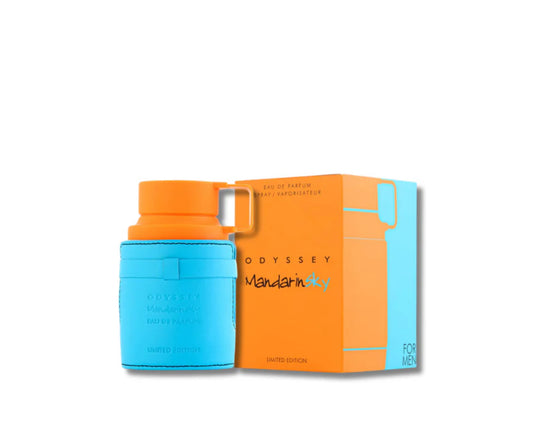Odyssey mandarin sky