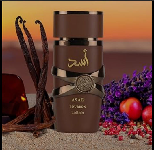 Asad bourbon