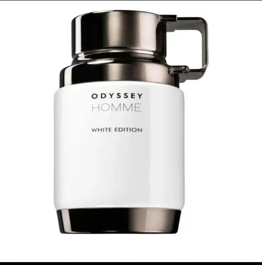 Odyssey white edition